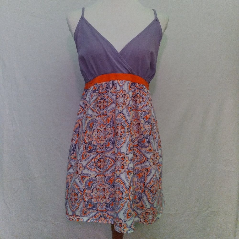 Cacique Paisley Nightie